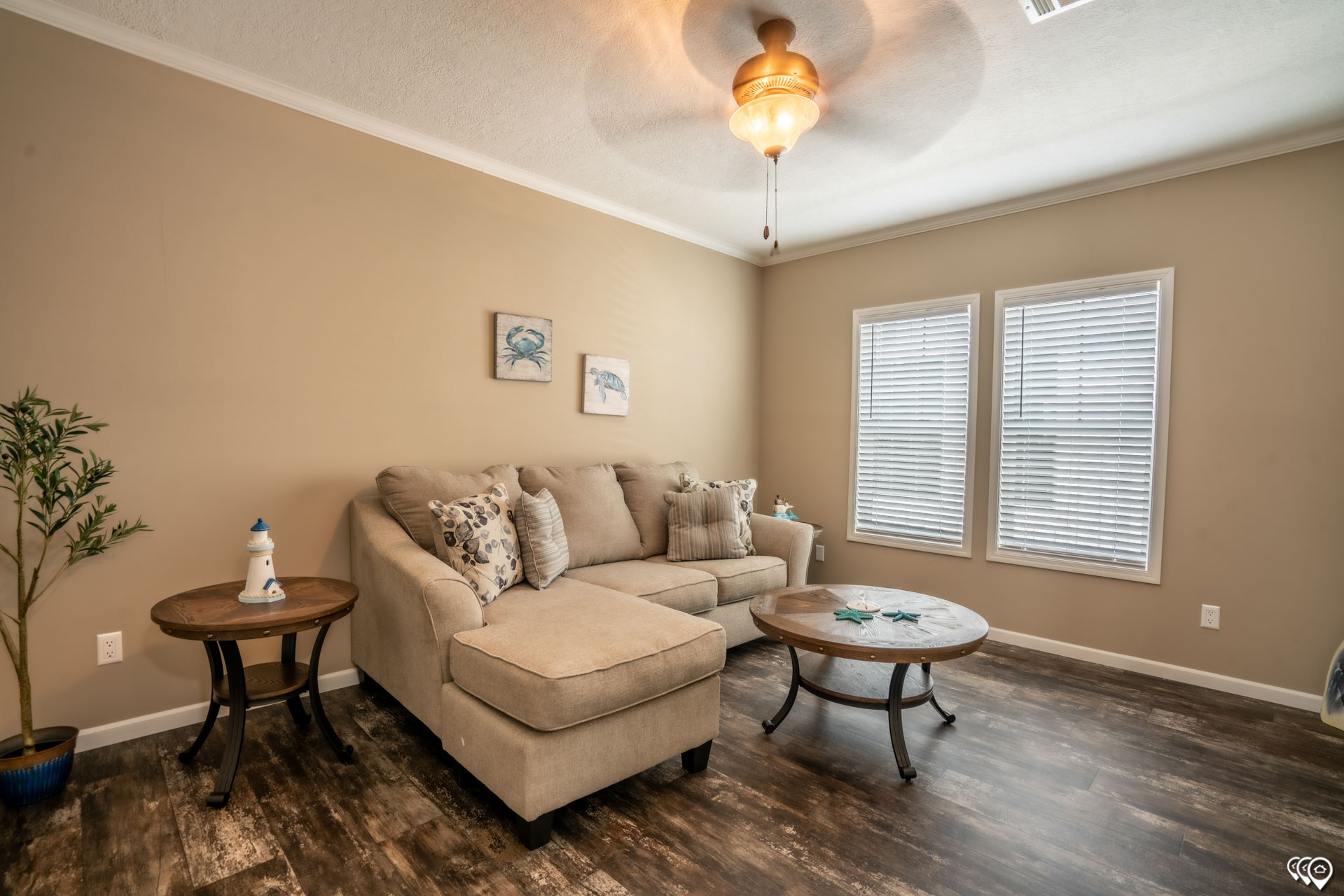 Cavalier Series / The Lloyd II THE LLOYD II by Timberline Homes of